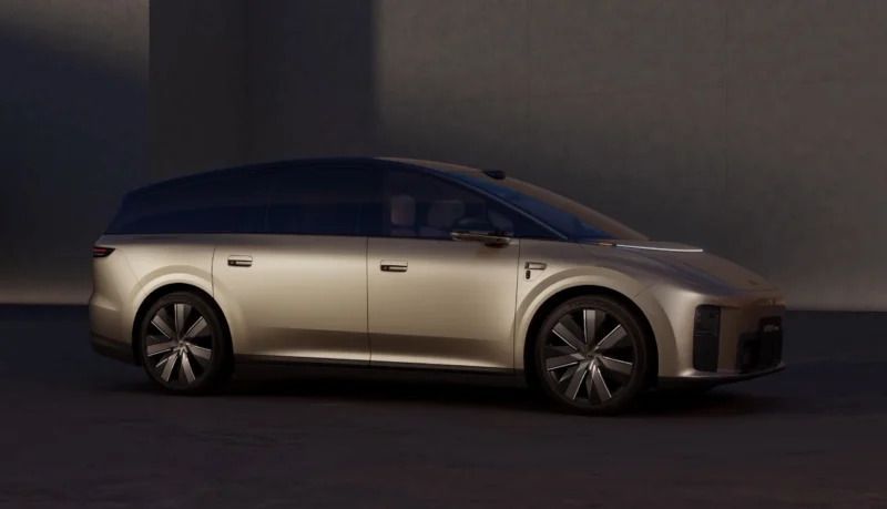 Li Auto i9