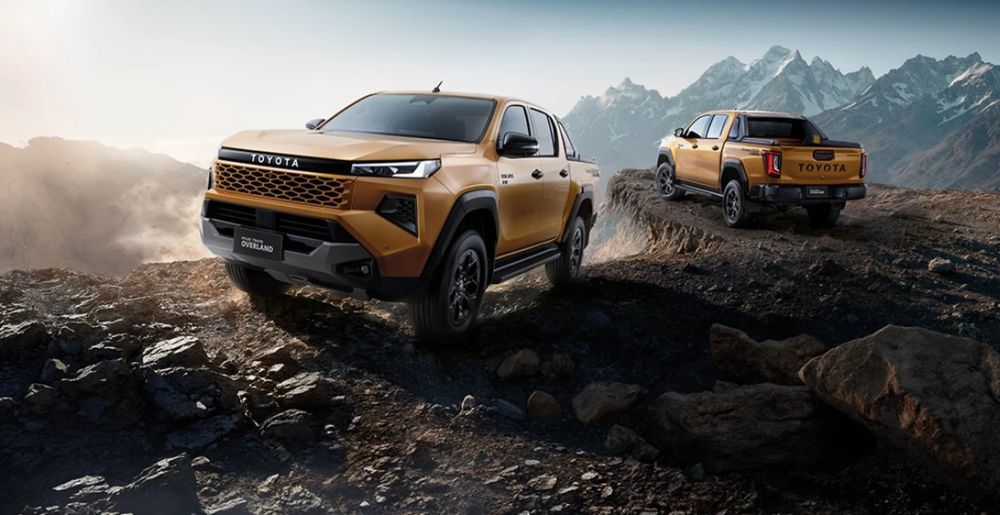 TRAVO OVERLAND 2025-2026 ขุมพลัง