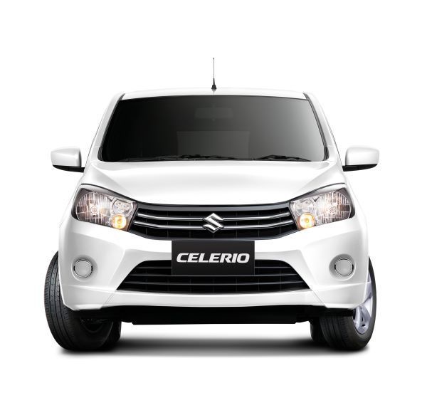 SUZUKI CELERIO โปรโมชั่นท้ายปี 2024