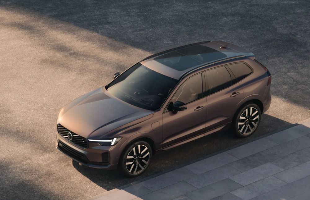 Volvo XC60 Facelift