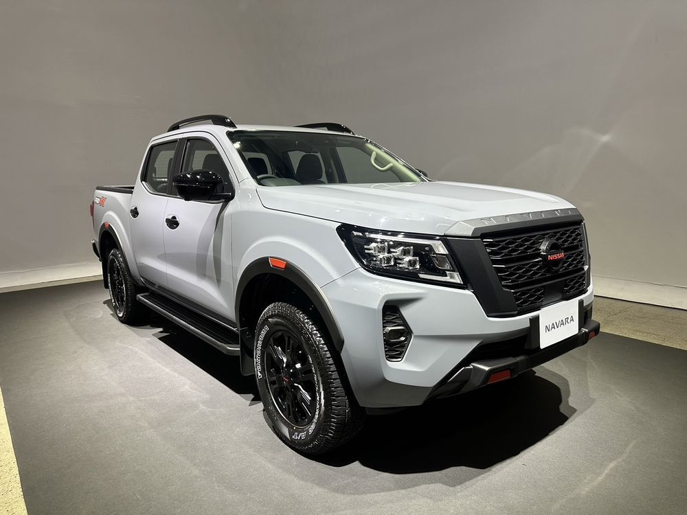 Nissan Navara 2024