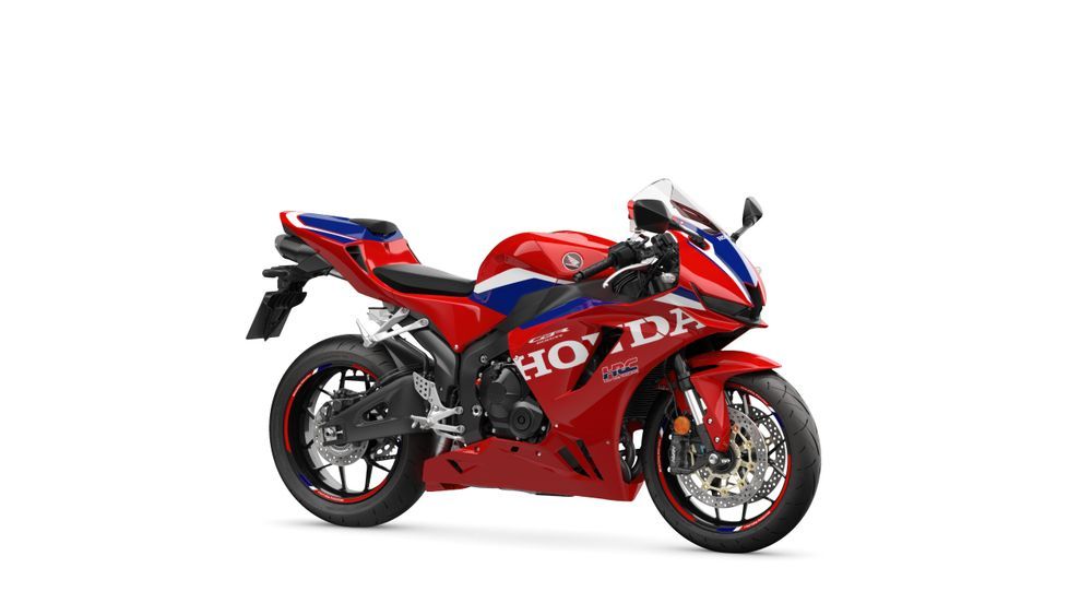 Honda CBR600RR 2027 Red