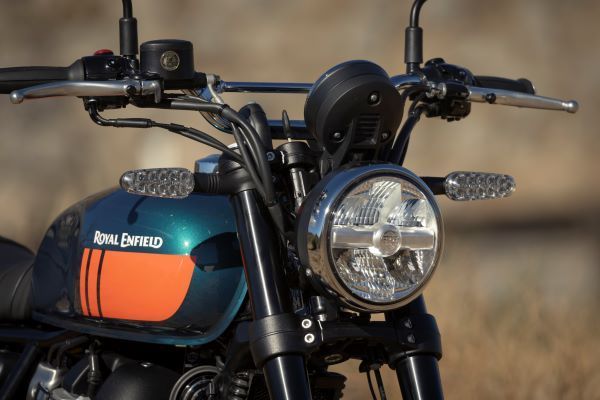 RoyalEnfield Bear650 2025