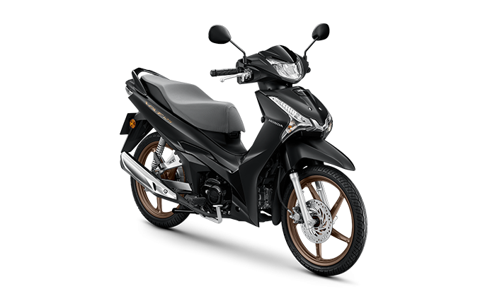 2025 Honda Wave 125