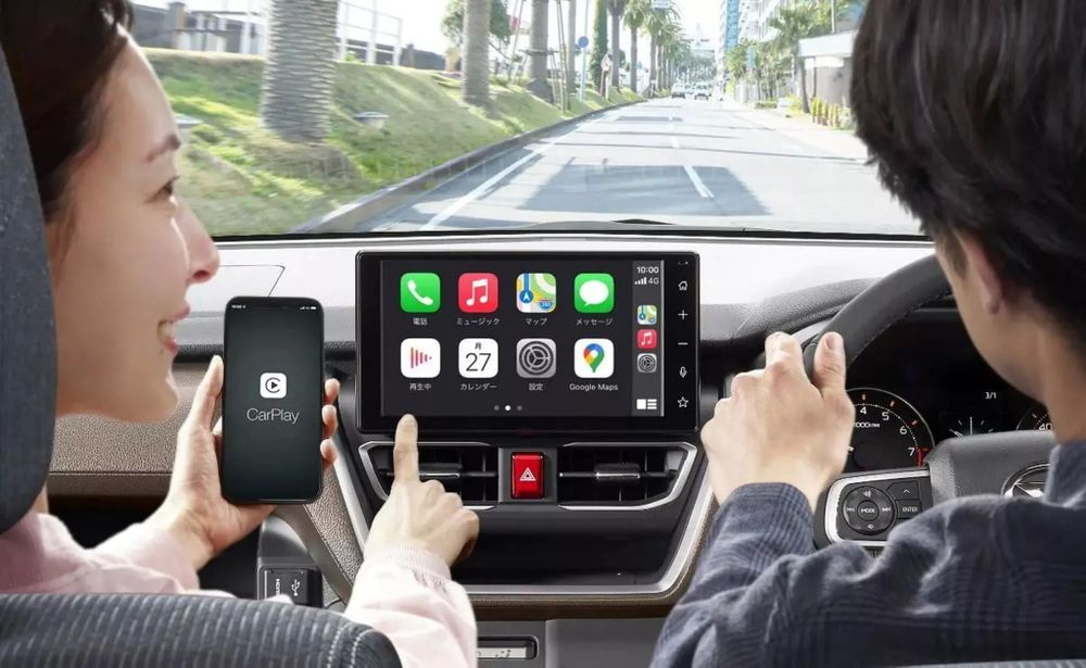 Daihatsu Move 2025