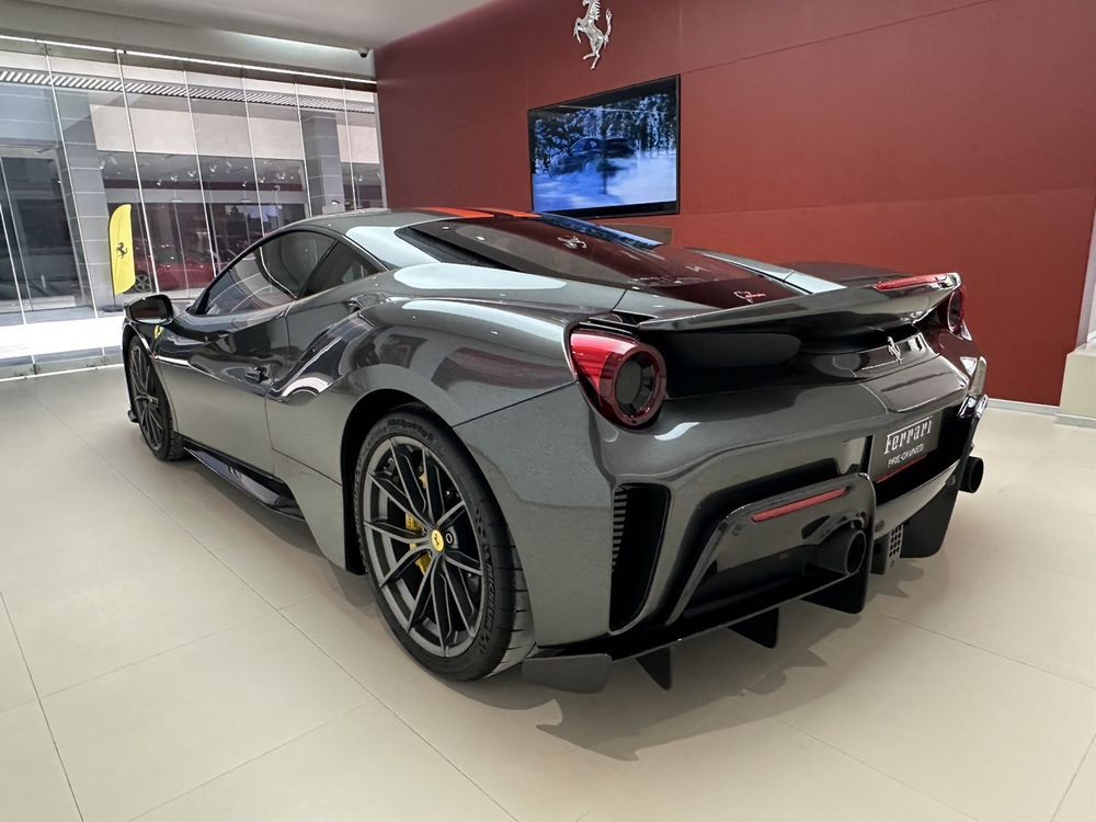 Ferrari Approved (Pre-Owned) Festival 2025