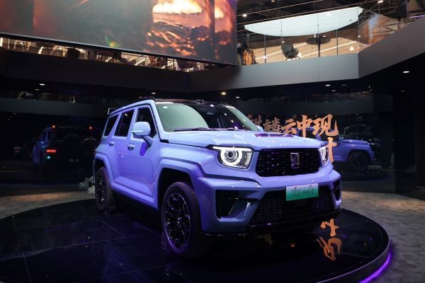 GWM Auto China 2026 2