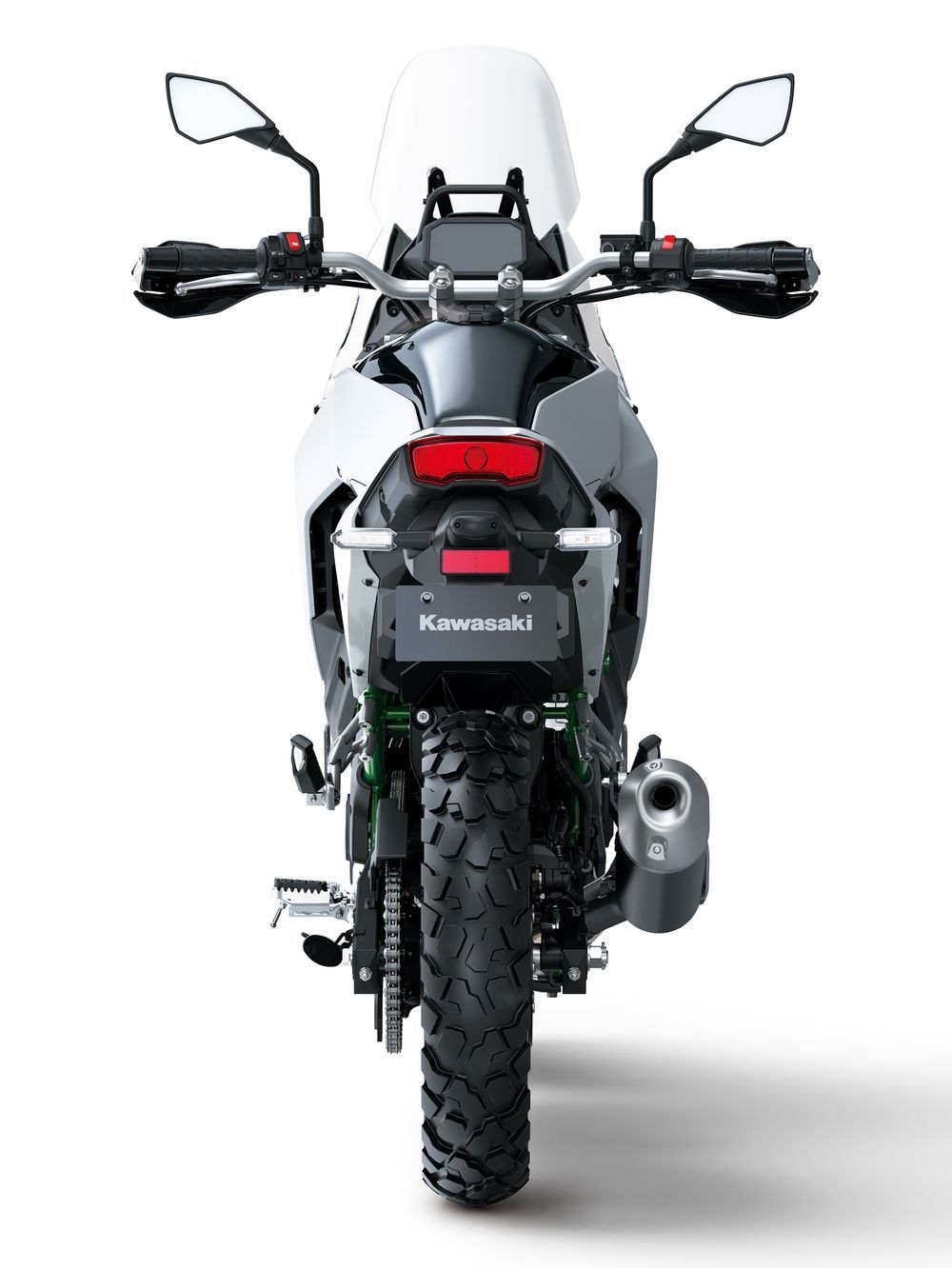 Kawasaki KLE500