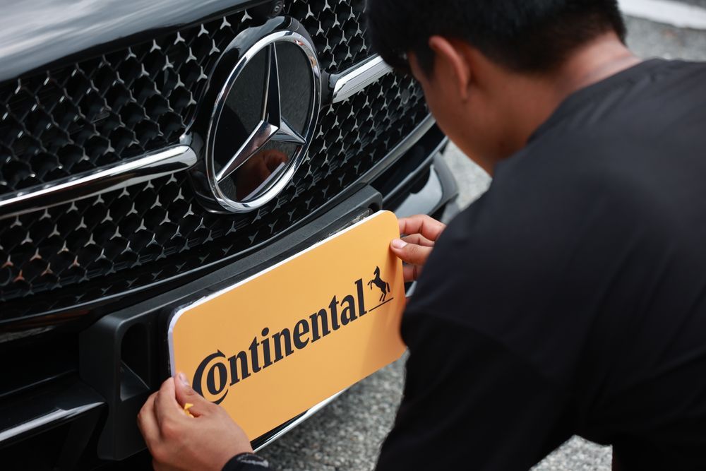 Mercedes-Benz Driving Event 2025 & Continental