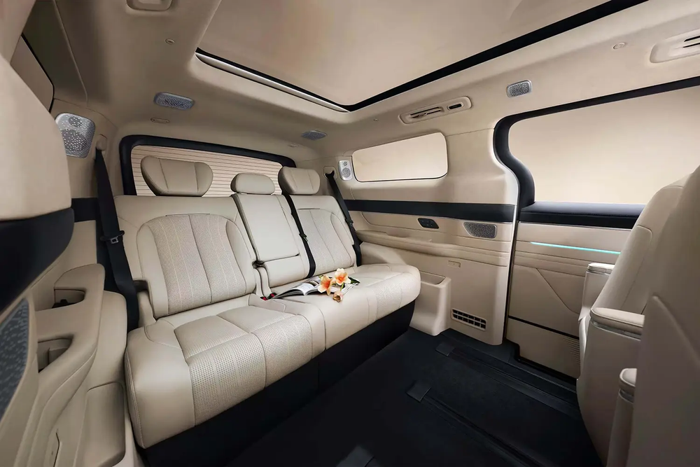 Geely Galaxy V900 EREV