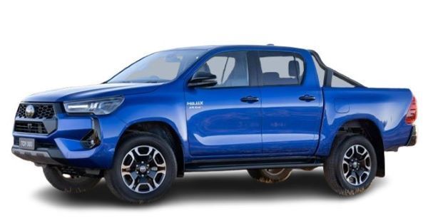 Toyota Hilux Travo 2025