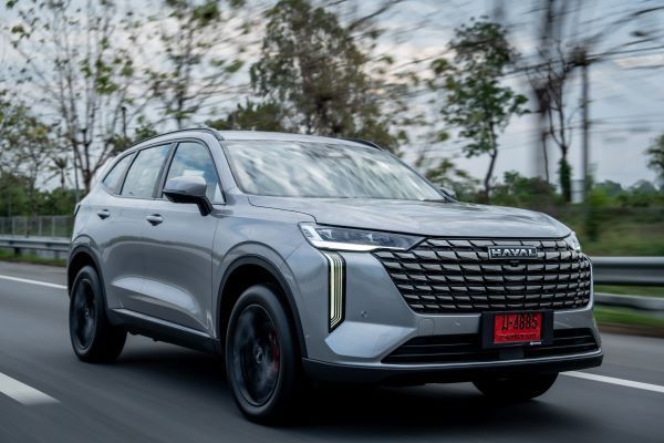 GWM จัดแคมเปญ GWM HAVAL H6 ฉลองครบ 4 ปี ลูกค้าเก่ารับส่วนลดเพิ่ม 20,000 บาท 2