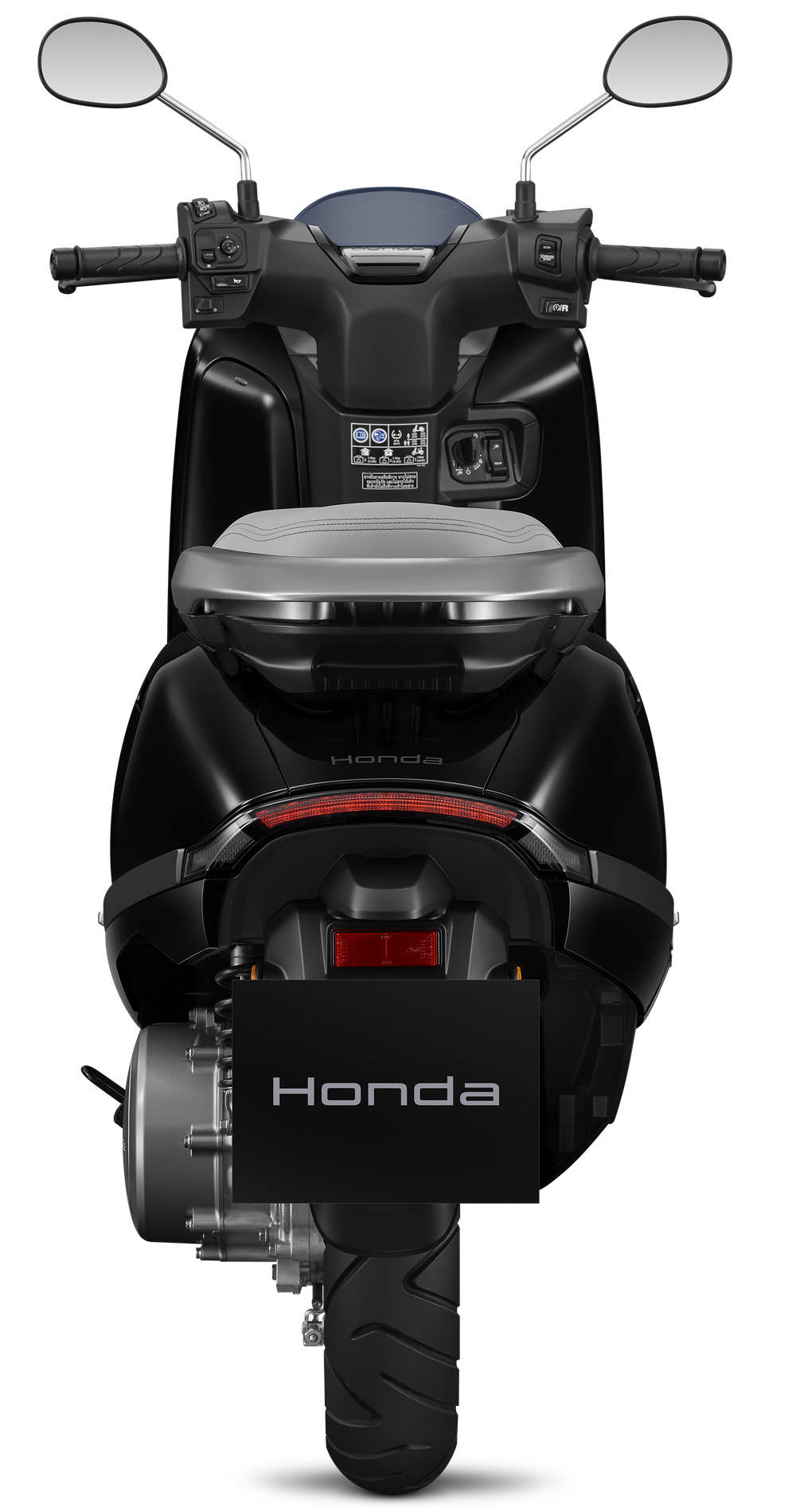 Honda UC3 Black