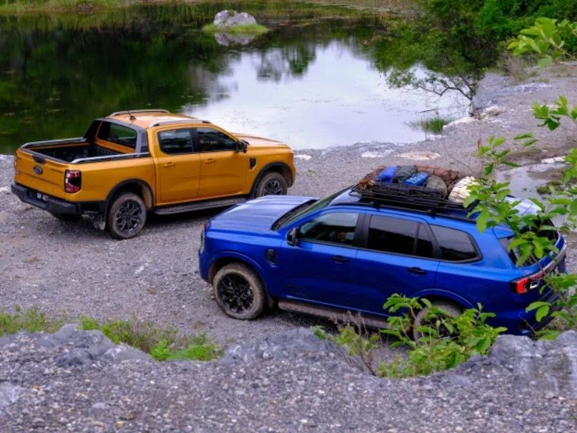 FORD จัดโปรสายเปย์ เติมน้ำมันให้ฟรี! 6 เดือน มูลค่ารวม 30,000 บาท 2