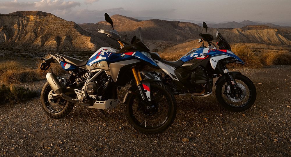 BMW F 450 GS