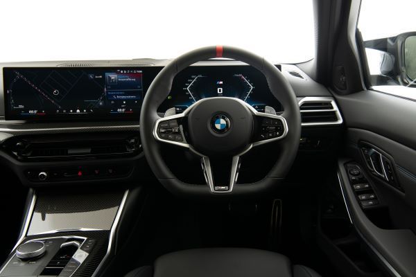 BMW M340i xDrive 2025 ภายใน