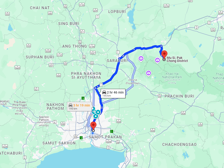 เลดี้โก (Lady go) Tesla Model Y & Mitra Khaoyai (2)