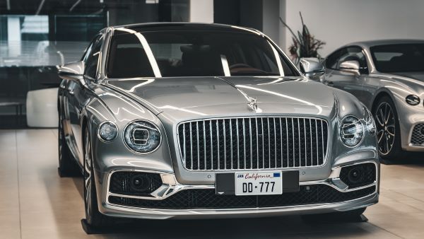  Bentley Flying Spur First Edition W12
