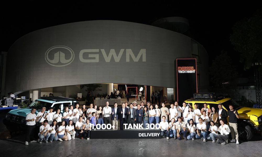 GWM DIESEL TECH NIGHT