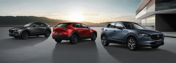 New Mazda CX-30 Essential 2025
