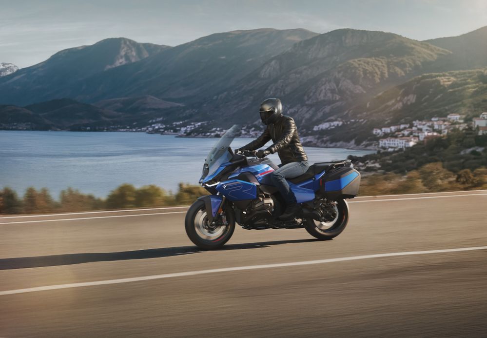 BMW R1300RT