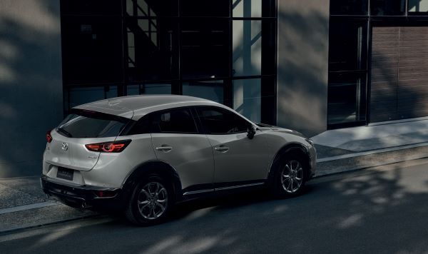 Mazda CX-3 Ultra plus 2025