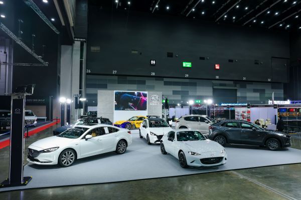Mazda BANGKOK AUTO SALON 2025 2