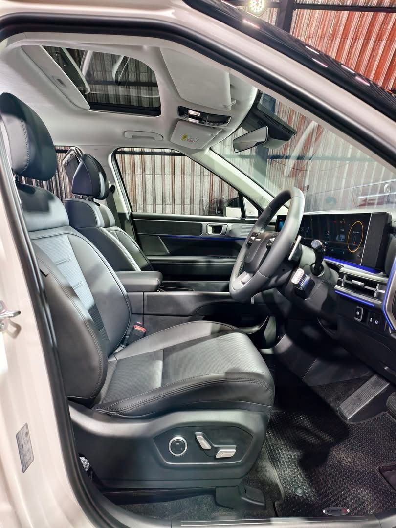 Hyundai SANTA FE Hybrid