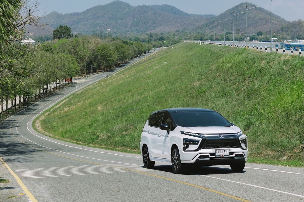 Mitsubishi Xpander Thailand’s Most Admired Brand