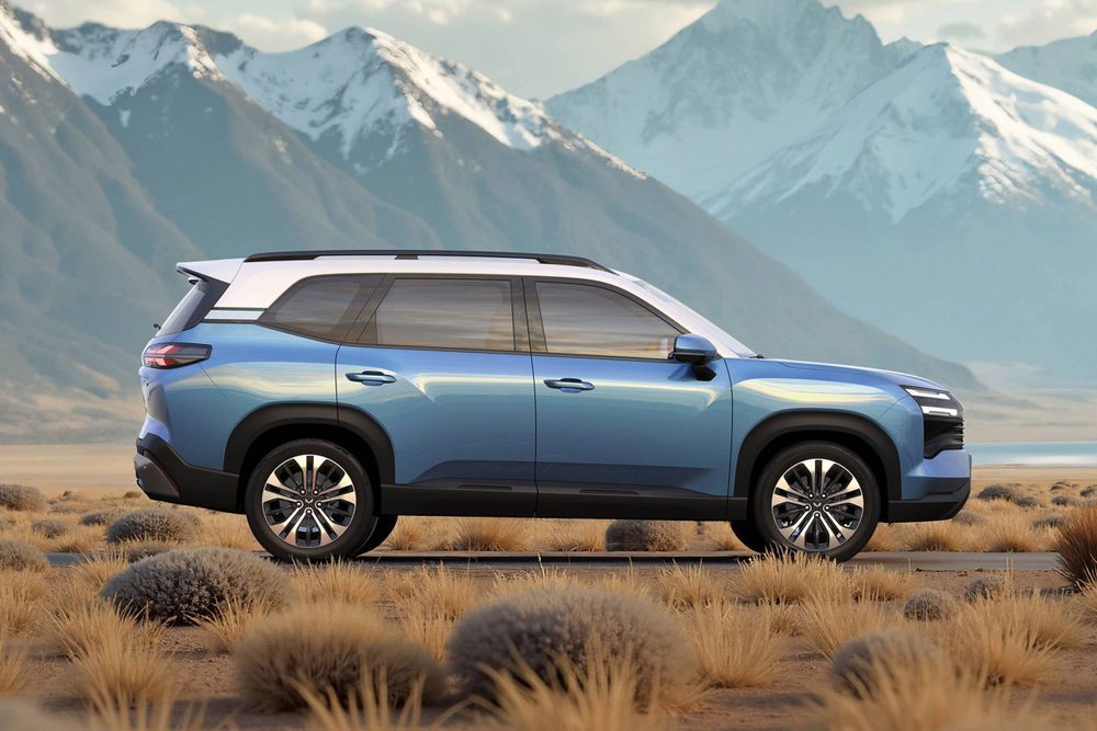 Wuling Xingguang 560