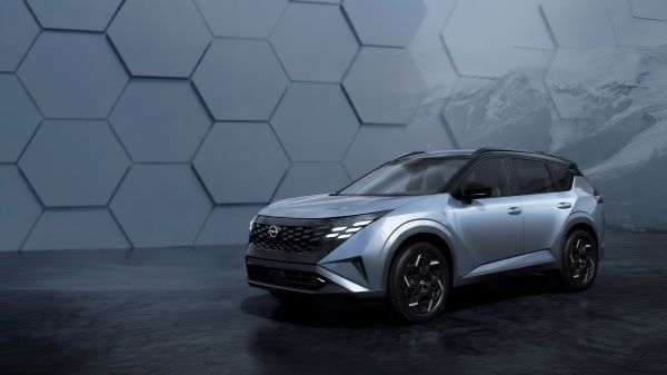 New X-Trail and Rogue Hybrid e-POWER 2026