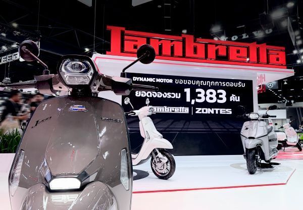 01_Lambretta_จบงานMotorExpo2025