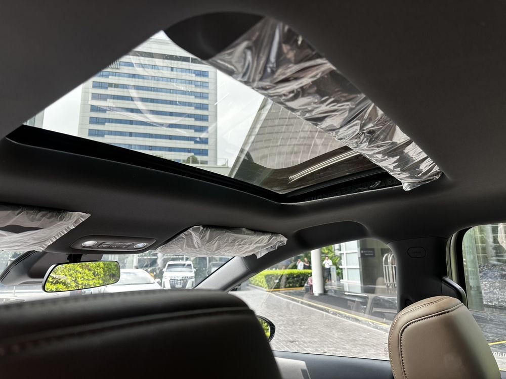 WULING STARLIGHT DARION EV