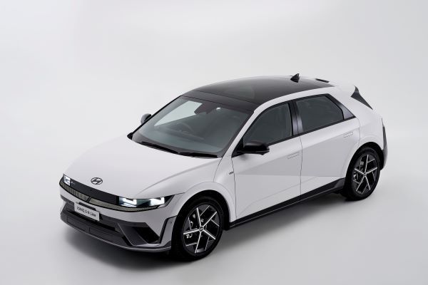 Hyundai IONIQ 5 N Line 2026 1