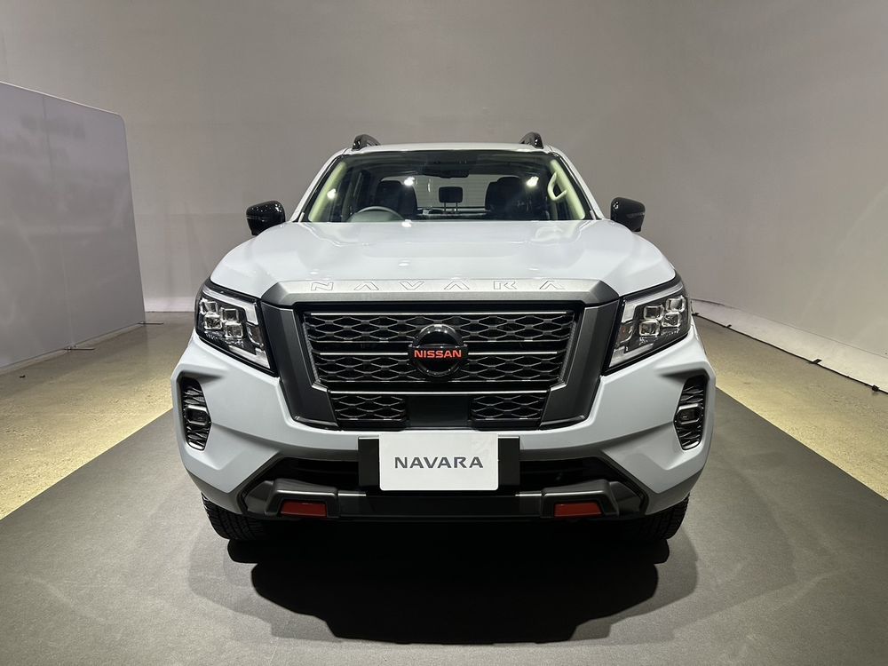 Nissan Navara 2024