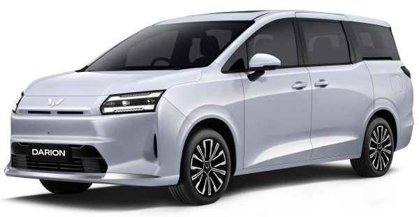 ตารางผ่อน WULING STARLIGHT DARION EV รถเอ็มพีวี 7 ที่นั่ง 2026