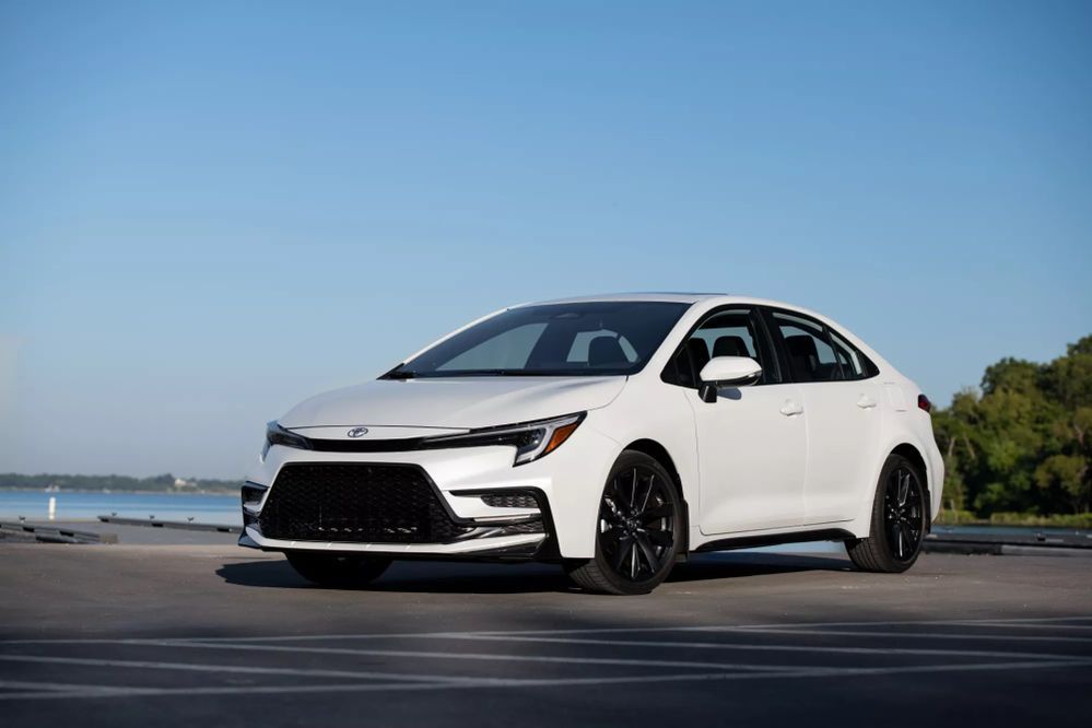 Toyota Corolla XSE 2026
