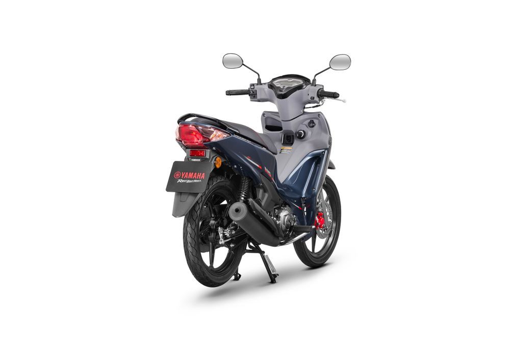 Yamaha Finn 2026