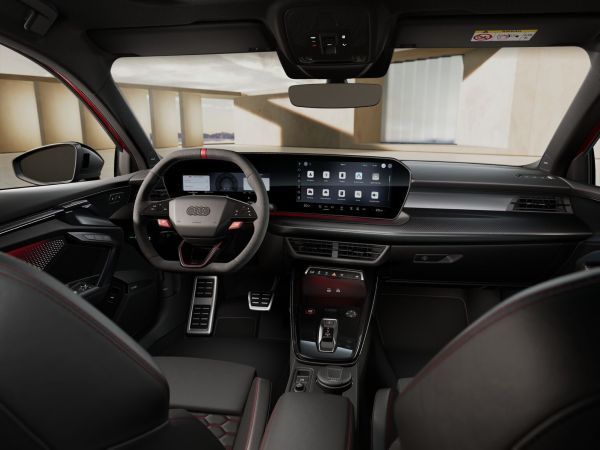Audi RS 3 Sportback 2026 ภายใน