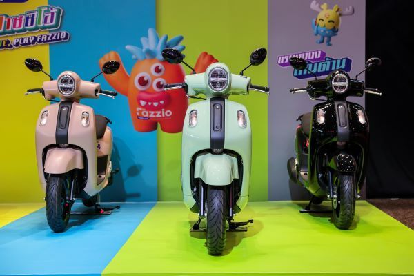 YAMAHA โตสวนกระแส! ประกาศชัยชนะปี 68 พร้อมสปีดต่อสู่ปี 2026 2