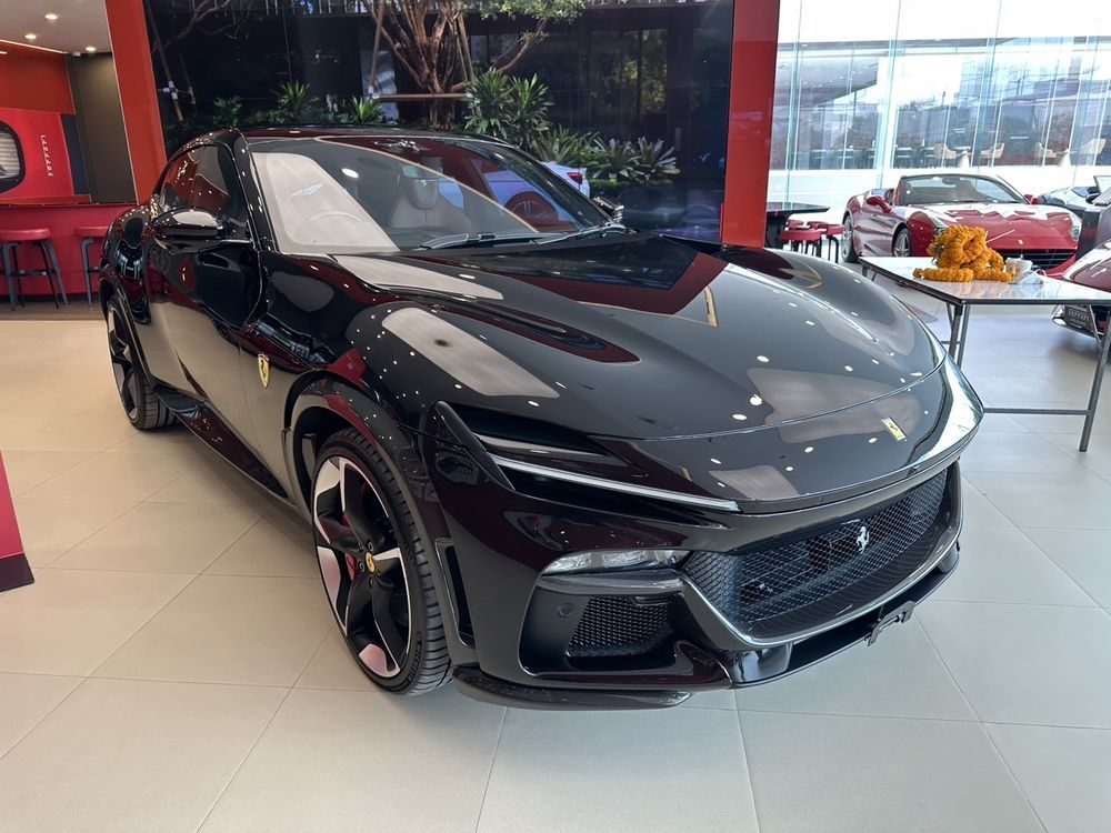 Ferrari Approved (Pre-Owned) Festival 2025