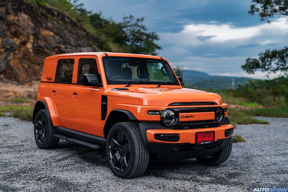 ทำไมรถทรง Boxy ถึงกลับมาได้รับความนิยมอีกครั้ง