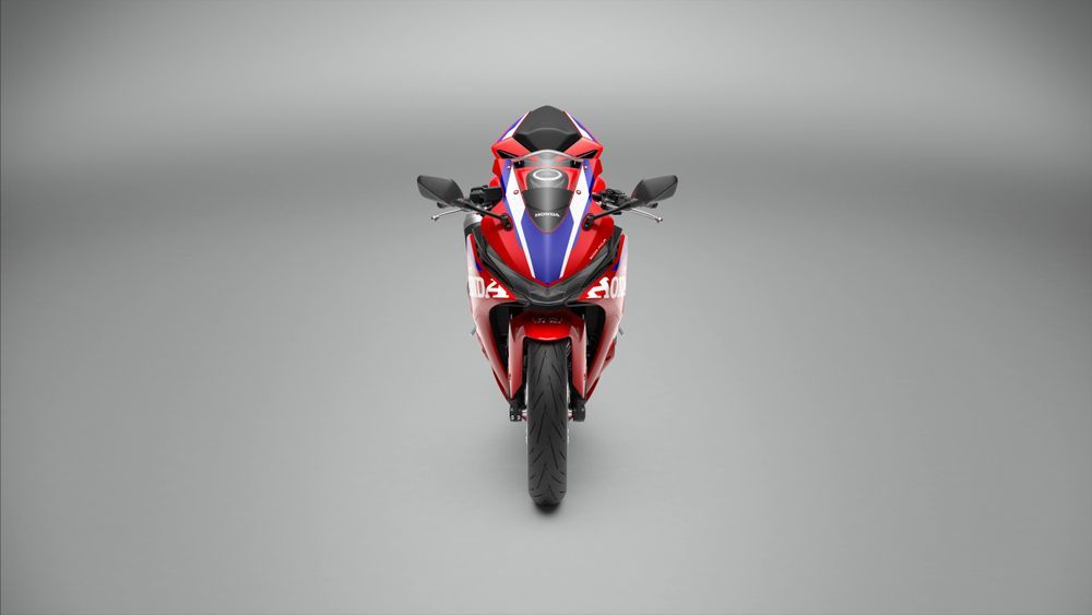 Honda CBR500R Four