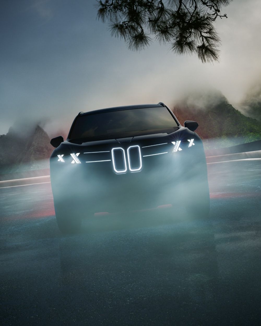 New BMW X5 เจนเนอเรชั่นที่ 5