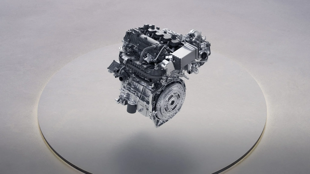 Geely Galaxy M9 PHEV