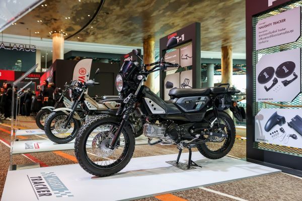 YAMAHA โตสวนกระแส! ประกาศชัยชนะปี 68 พร้อมสปีดต่อสู่ปี 2026 4