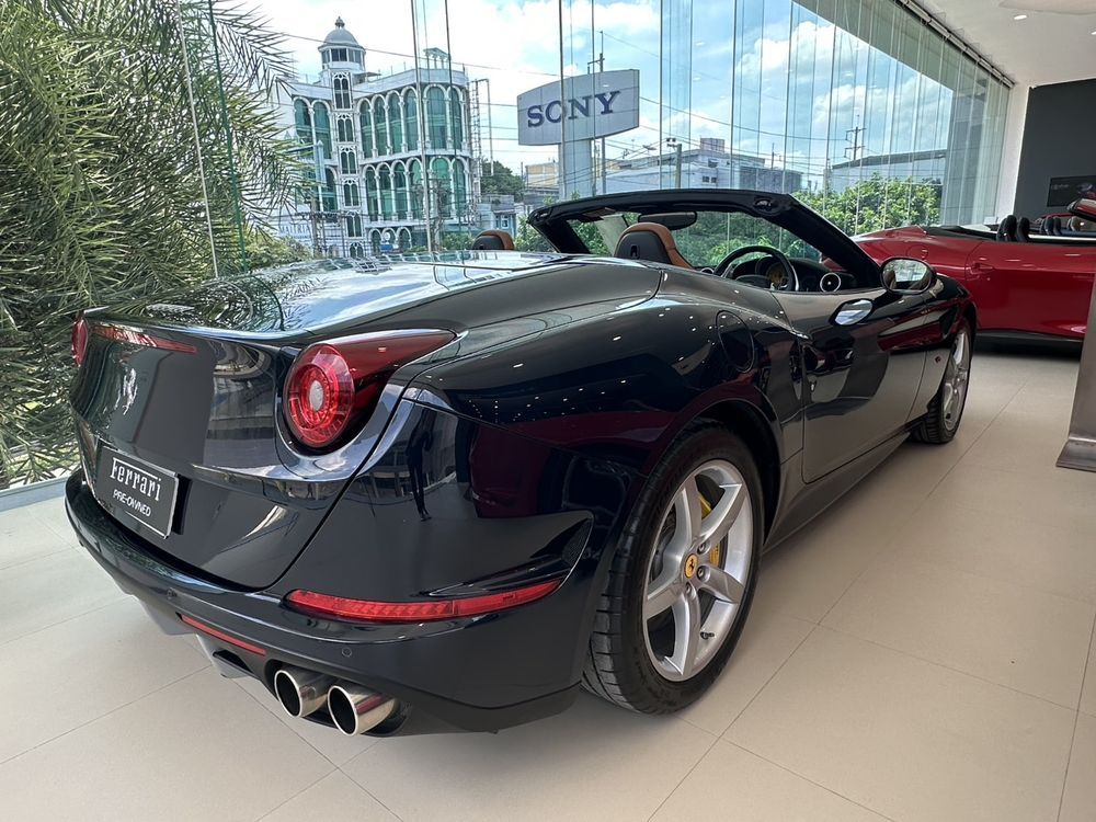 Ferrari Approved (Pre-Owned) Festival 2025
