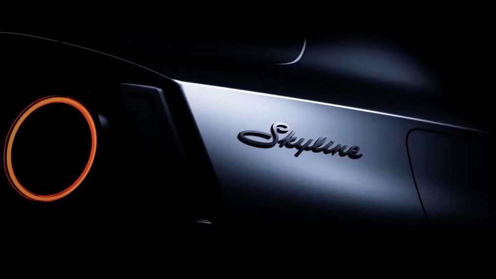 All-New Nissan Skyline โฉมปี 2026