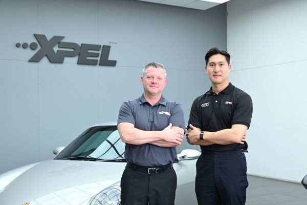 XPEL แบรนด์ฟิล์มกันรอยเบอร์หนึ่งของโลก บุกไทยเต็มรูปแบบ รุกเปิดตัว 3 ไฮไลต์เด็ด 2026 5