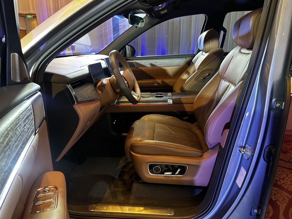 WULING Huajing S